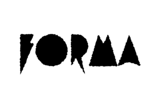 Forma Rough: A Futurist Display Font for Crafters