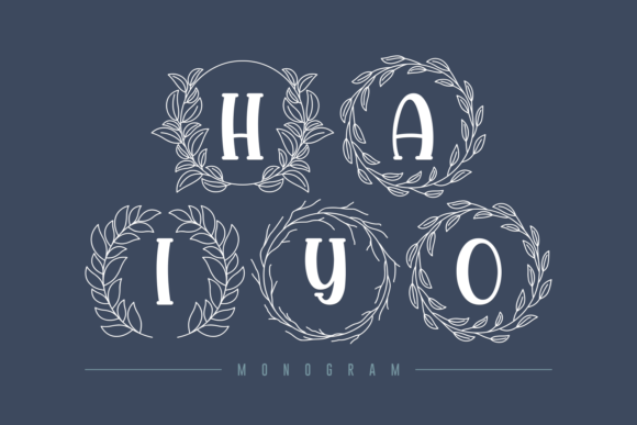 Haiyo: A Striking Display Font for Web Design
